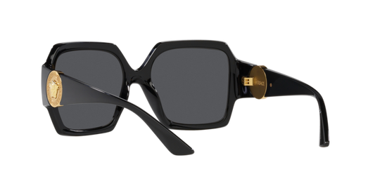 Versace Sunglasses VE4453 BLACK