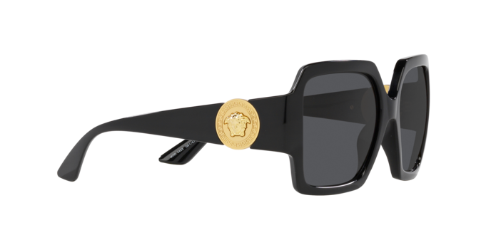 Versace Sunglasses VE4453 BLACK