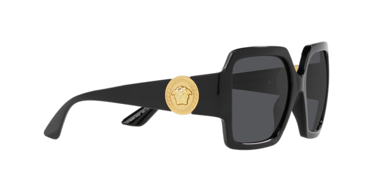 Versace Sunglasses VE4453 BLACK