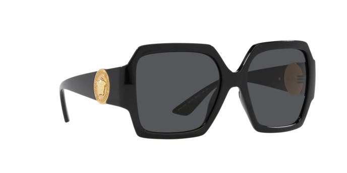 Versace Sunglasses VE4453 BLACK