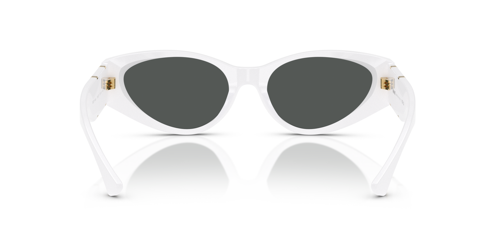 Versace Sunglasses VE4454 WHITE