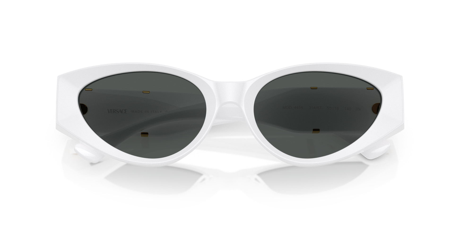 Versace Sunglasses VE4454 WHITE