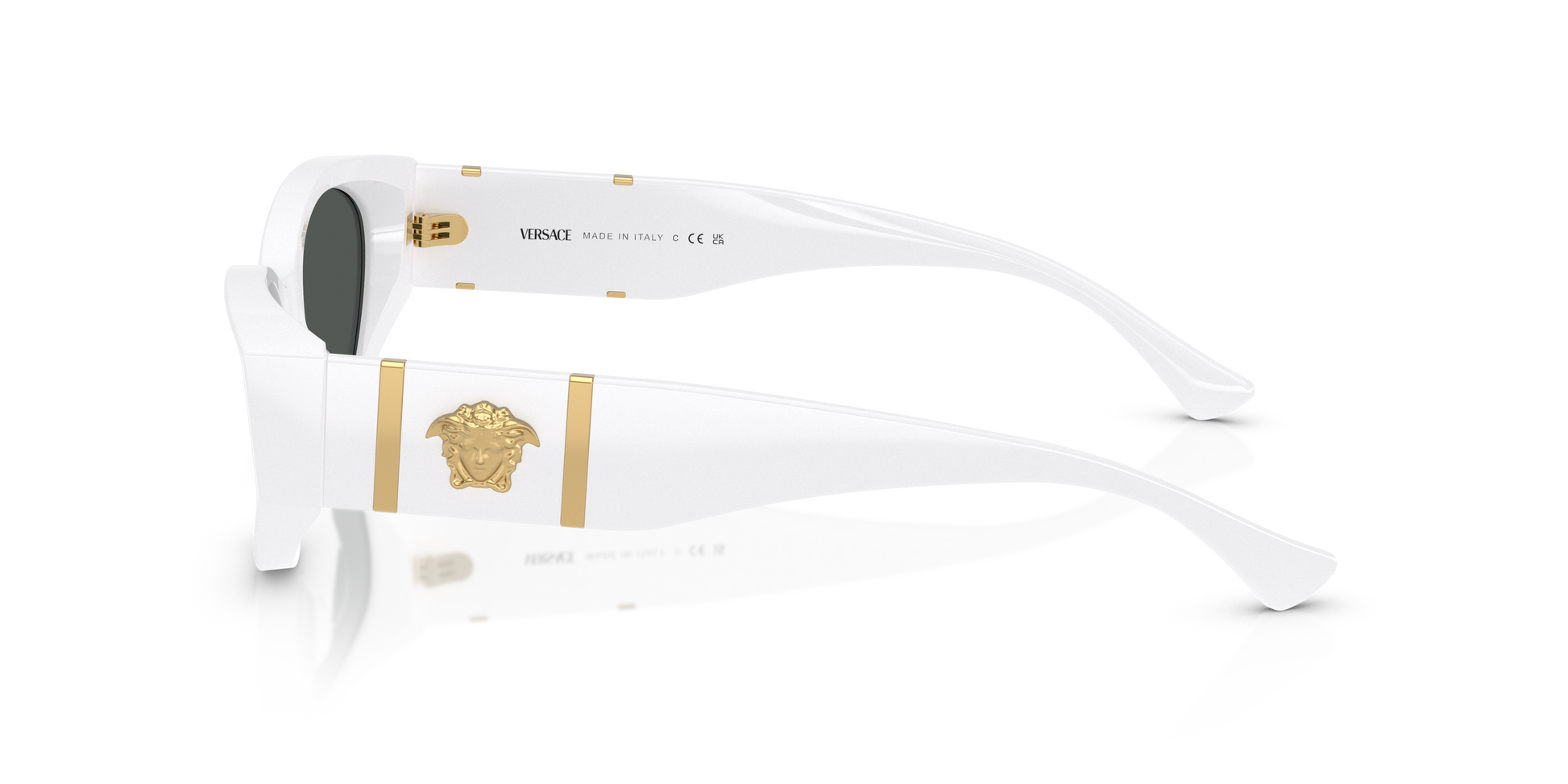 Versace Sunglasses VE4454 WHITE