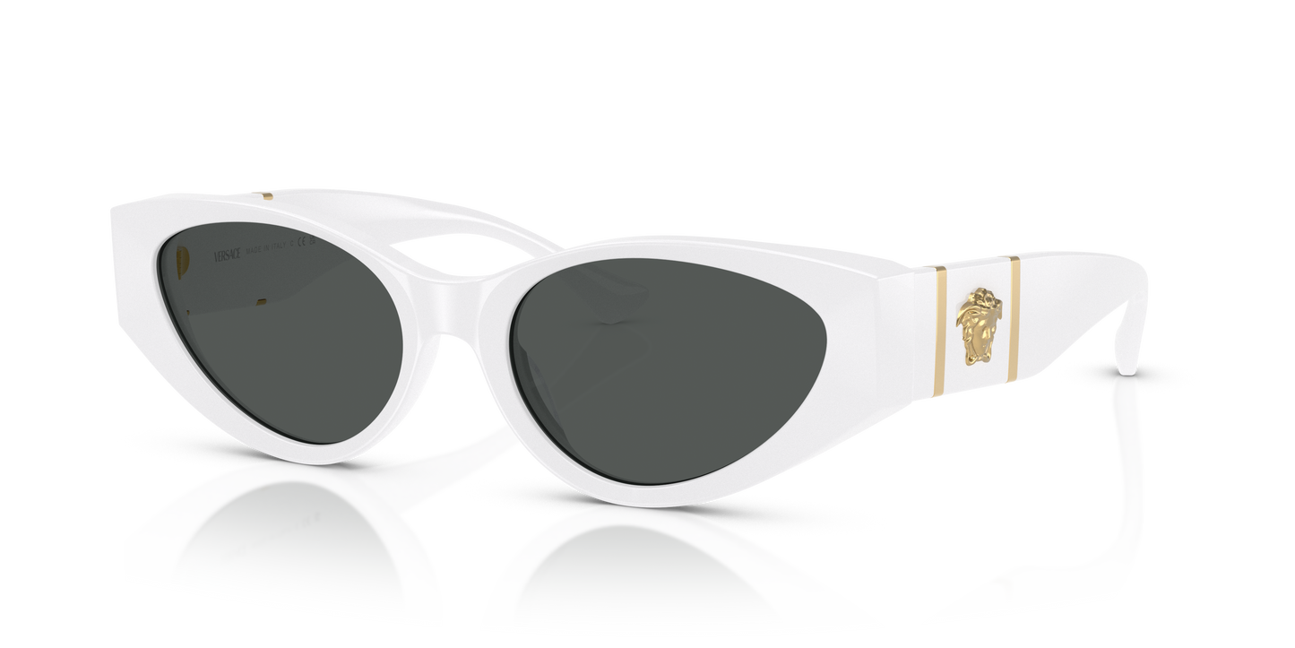 Versace Sunglasses VE4454 WHITE