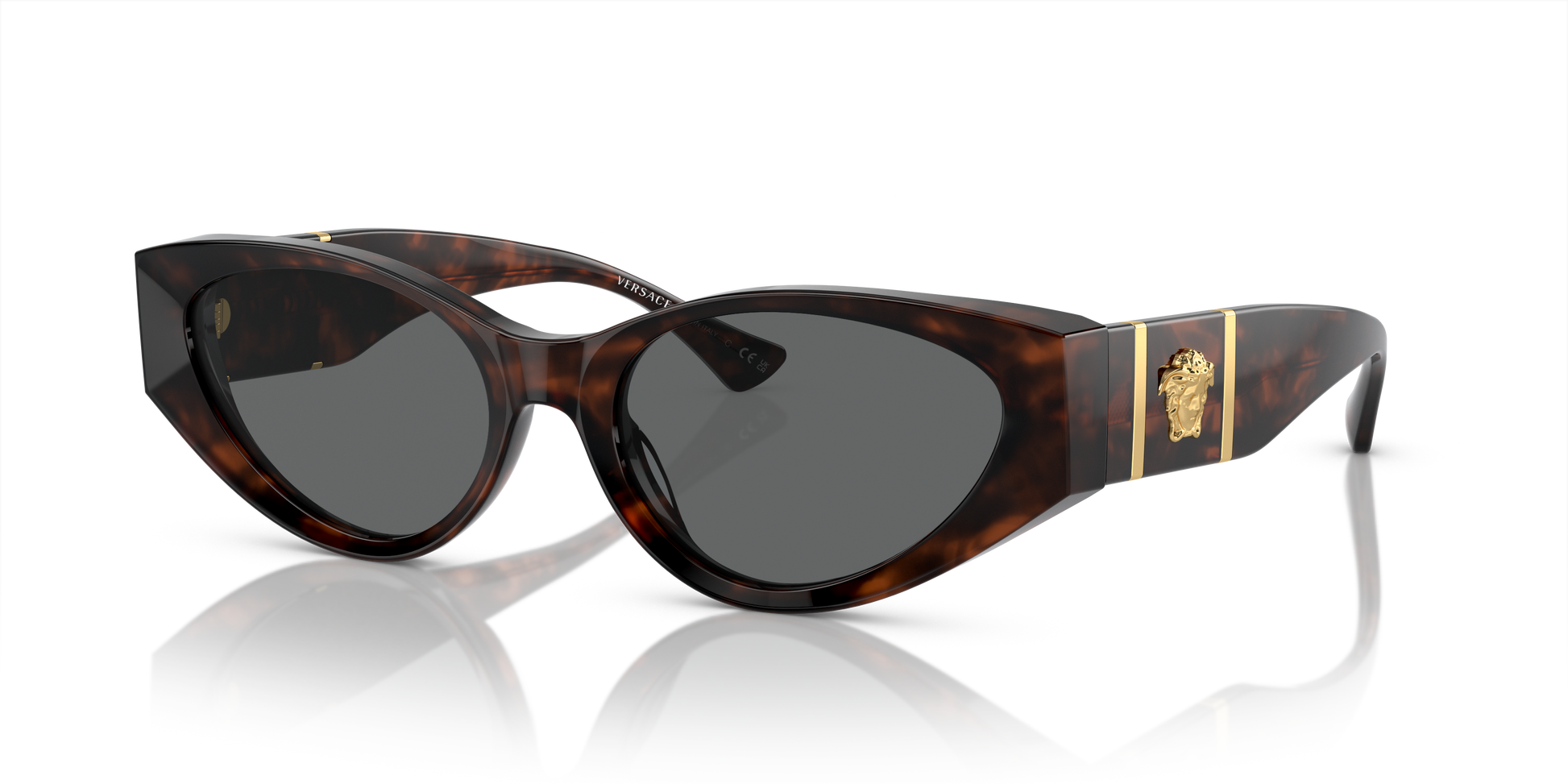 Versace Sunglasses VE4454 HAVANA