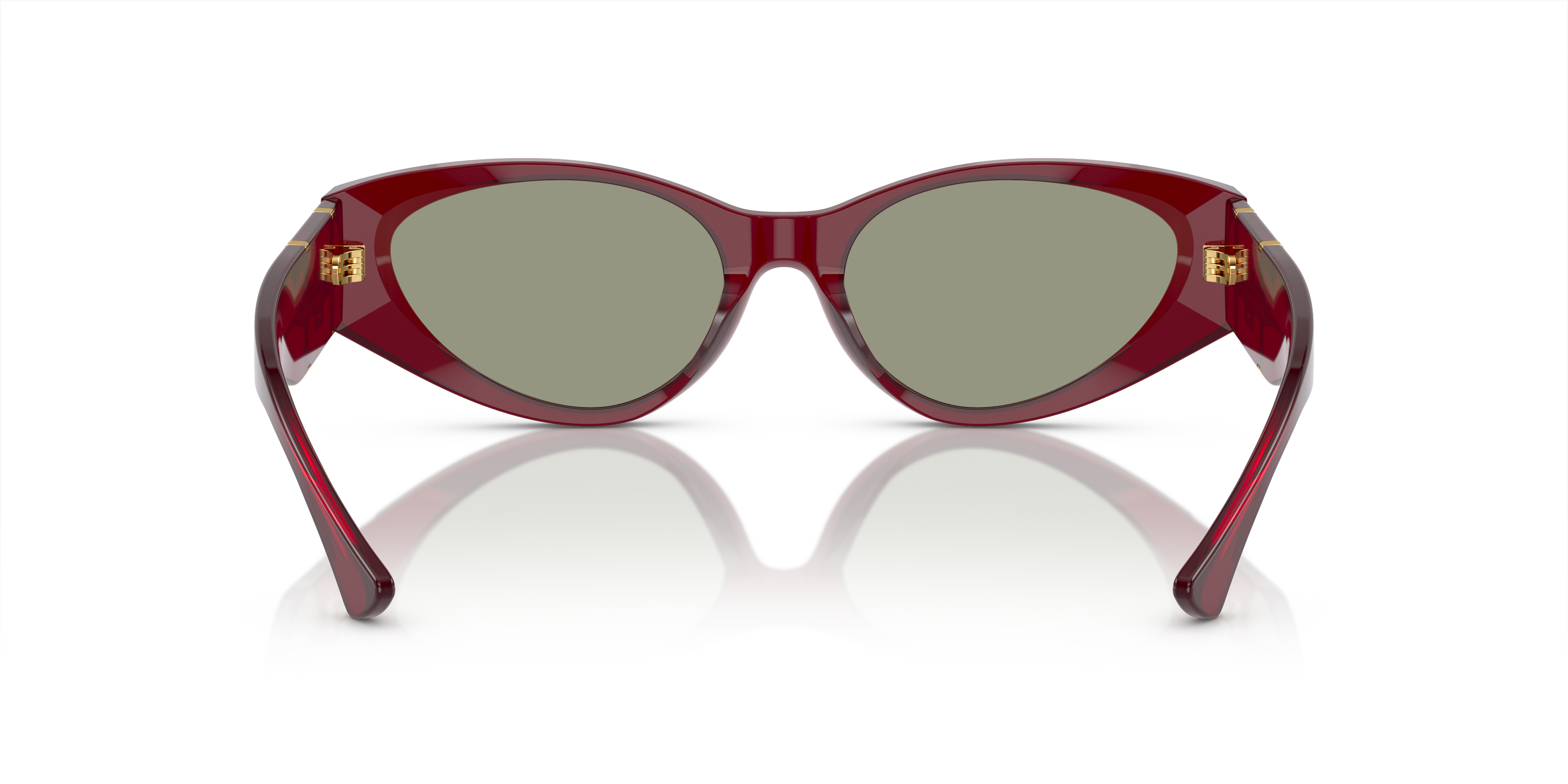 Versace Sunglasses VE4454 BORDEAUX