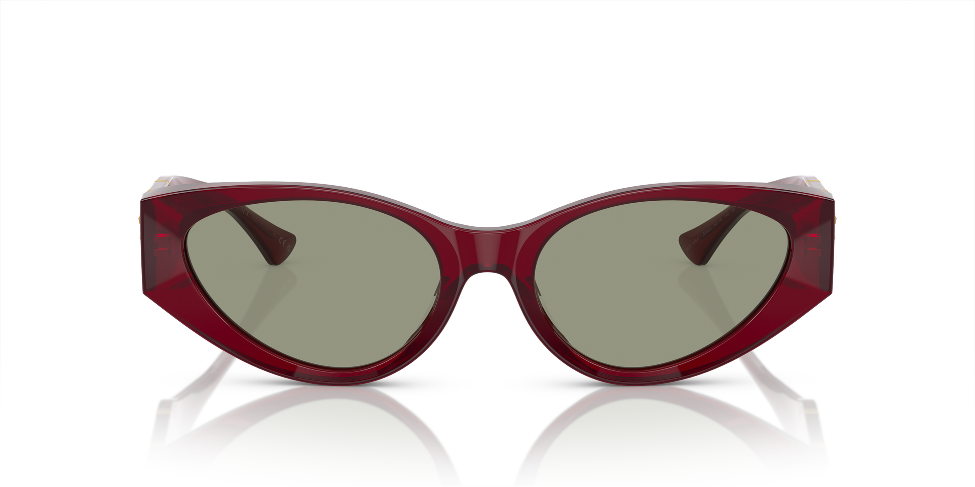 Versace Sunglasses VE4454 BORDEAUX