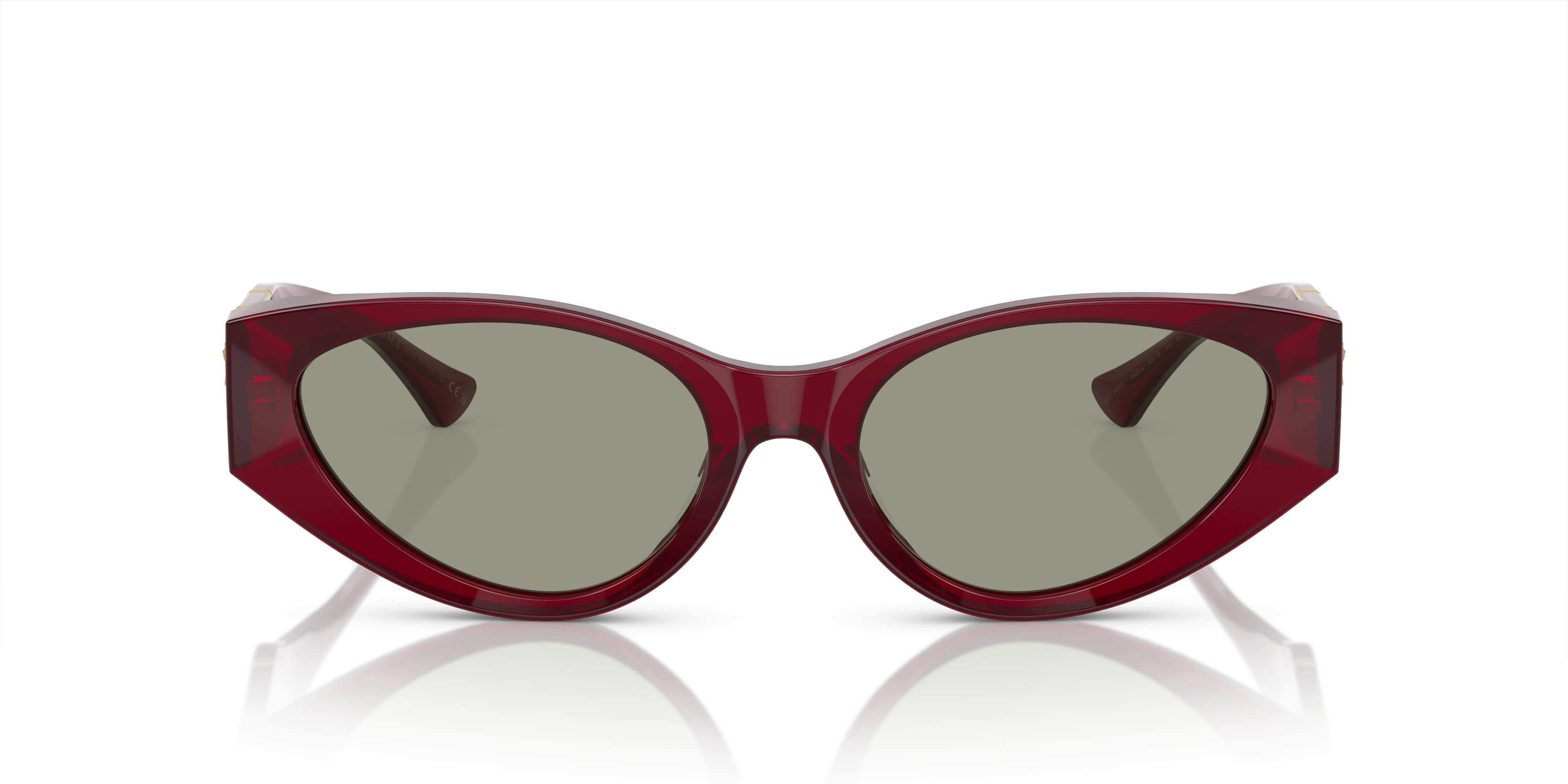 Versace Sunglasses VE4454 BORDEAUX