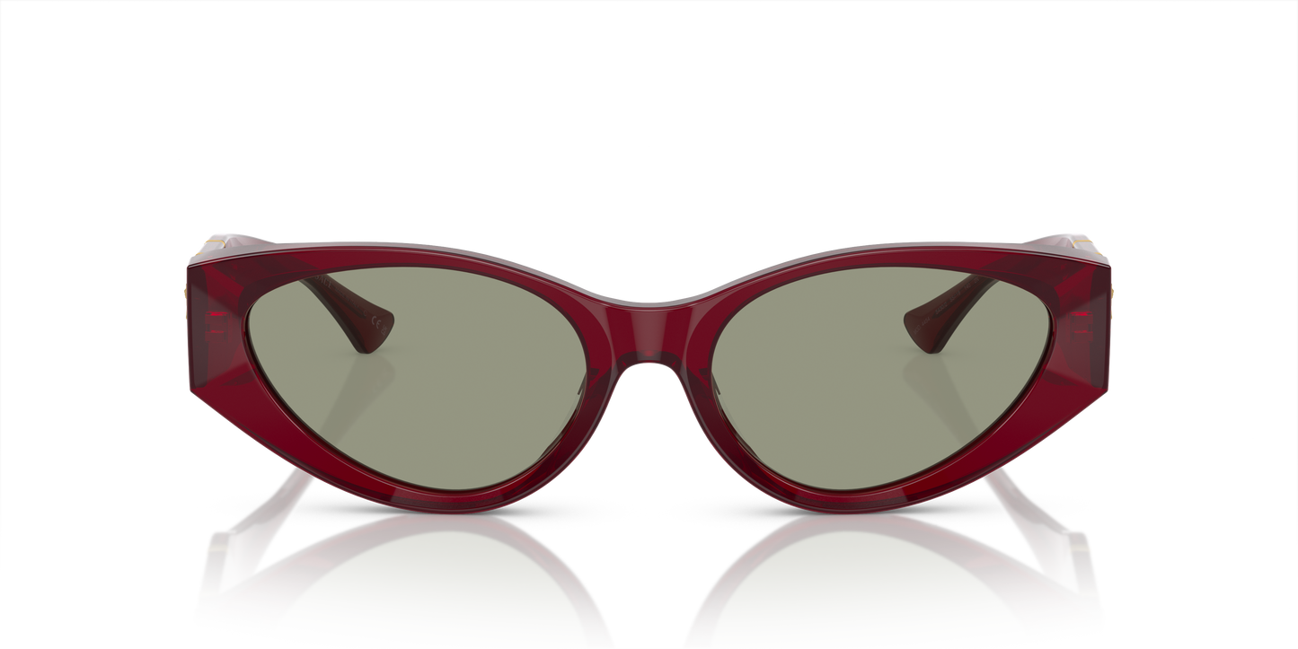 Versace Sunglasses VE4454 BORDEAUX