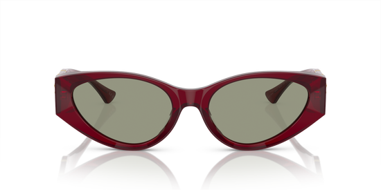 Versace Sunglasses VE4454 BORDEAUX