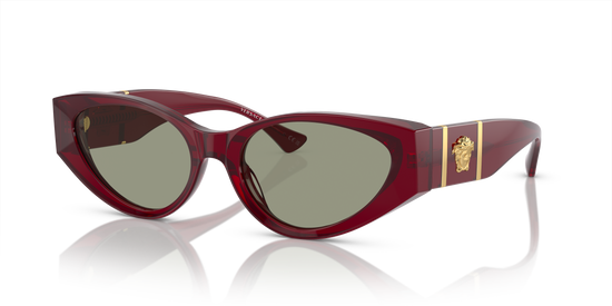 Versace Sunglasses VE4454 BORDEAUX