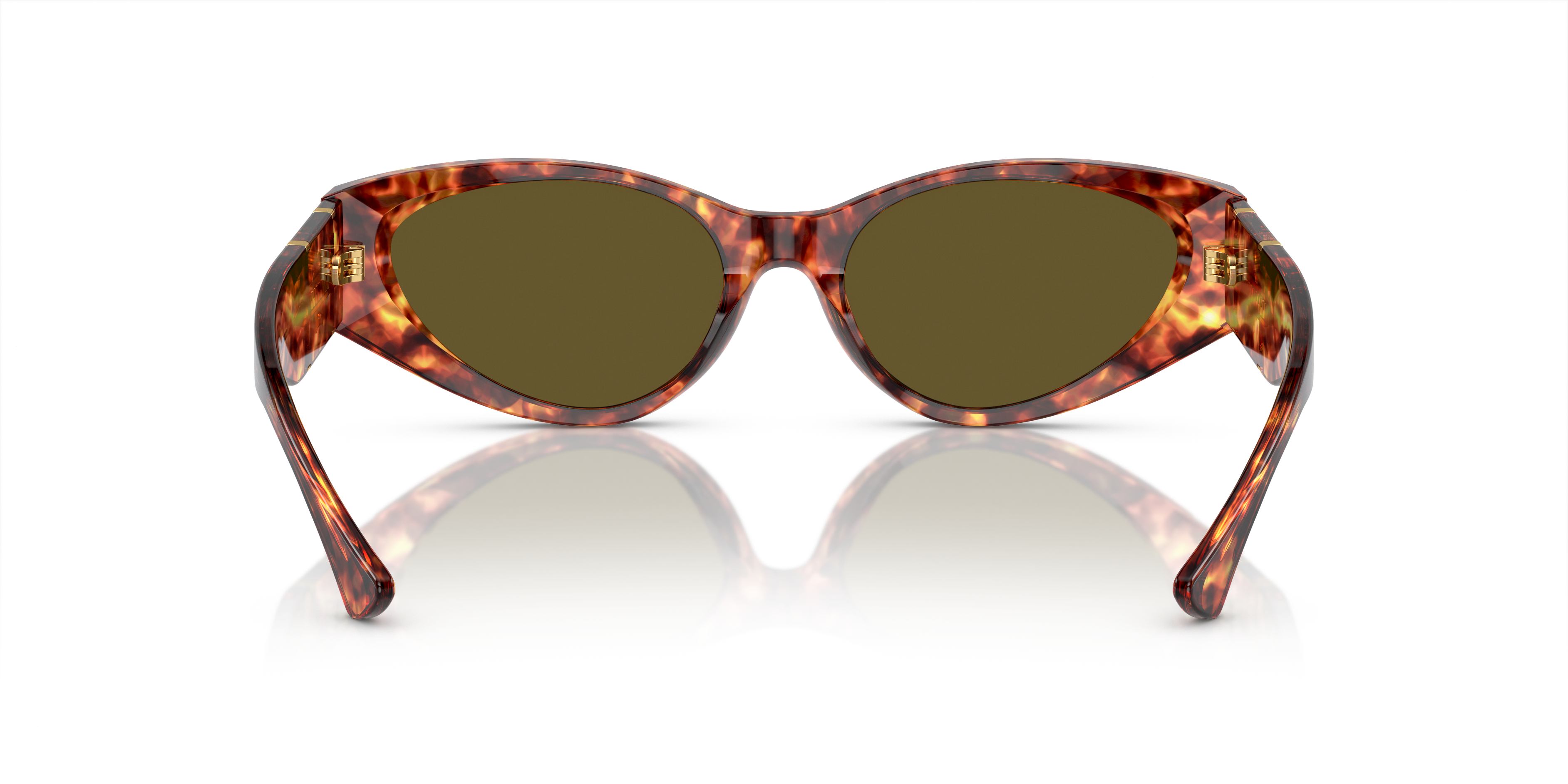 Versace Sunglasses VE4454 HAVANA