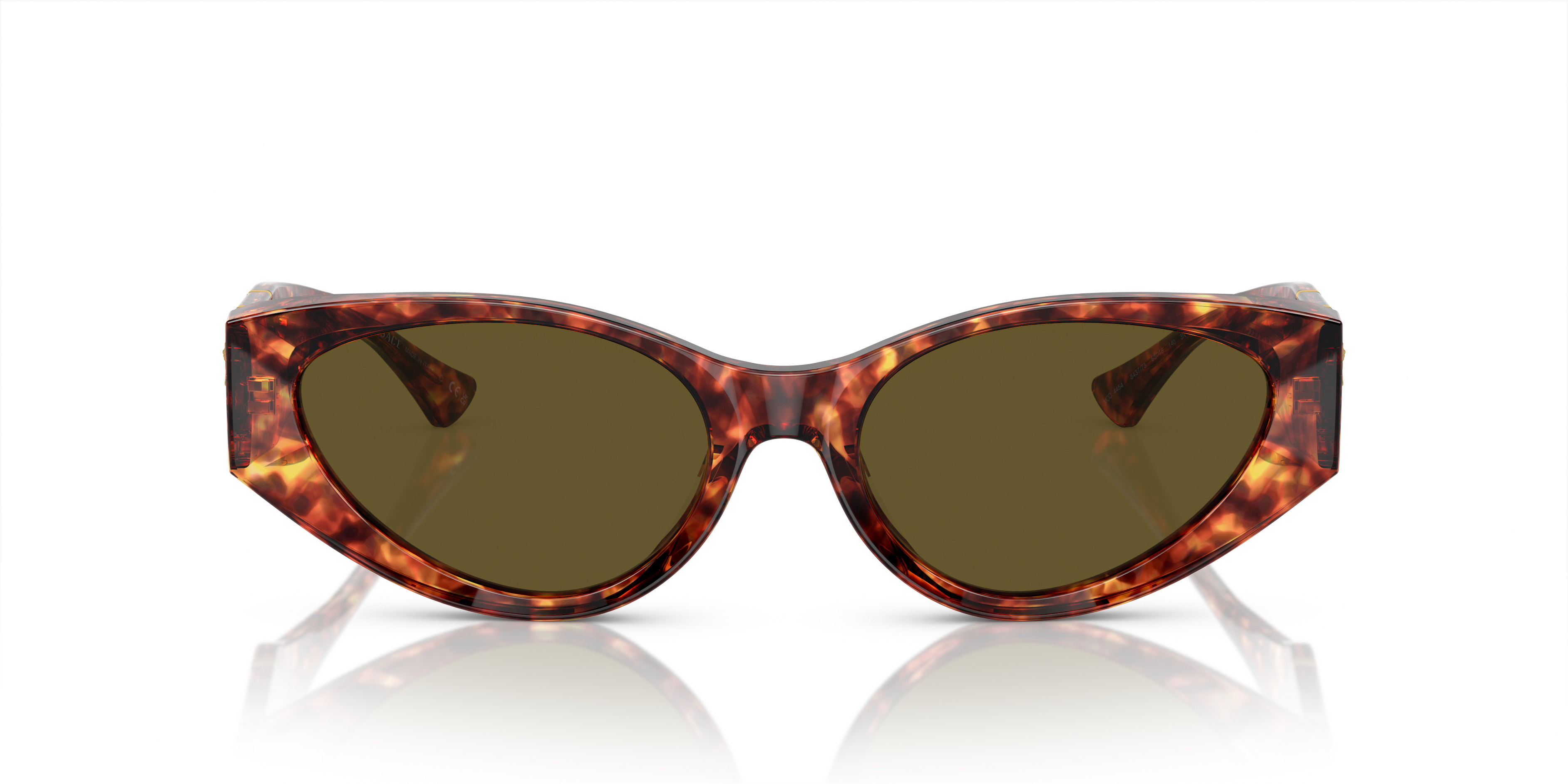 Versace Sunglasses VE4454 HAVANA