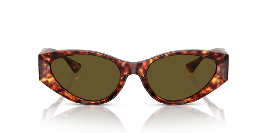 Versace Sunglasses VE4454 HAVANA