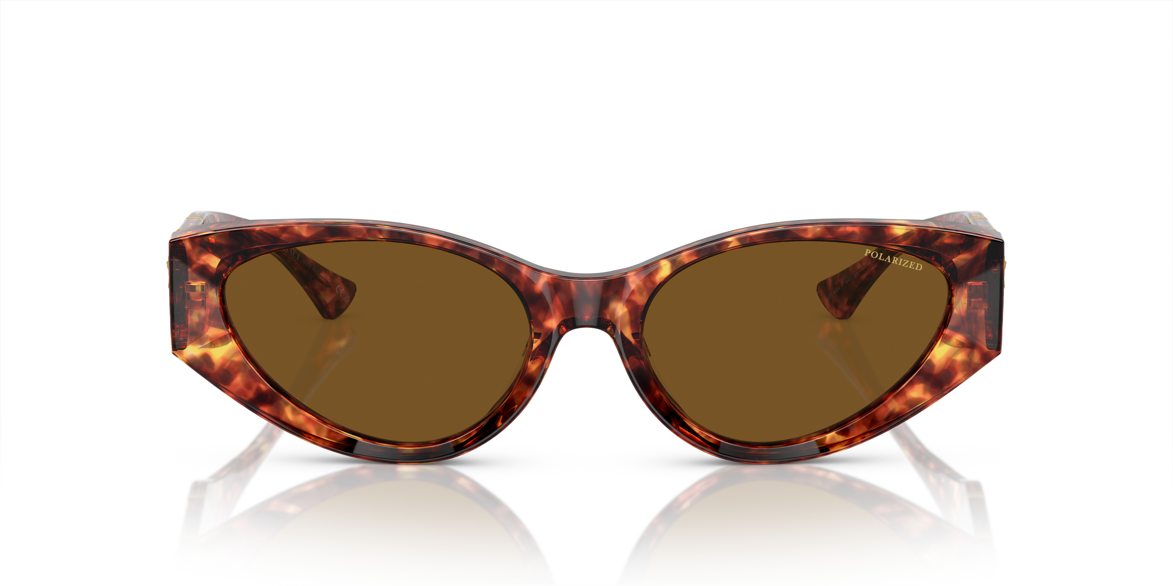 Versace Sunglasses VE4454 HAVANA