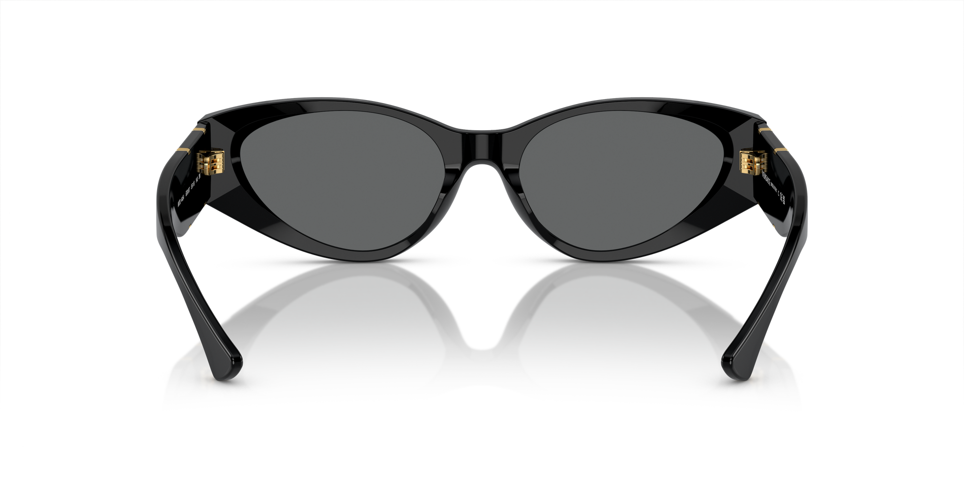 Versace Sunglasses VE4454 BLACK