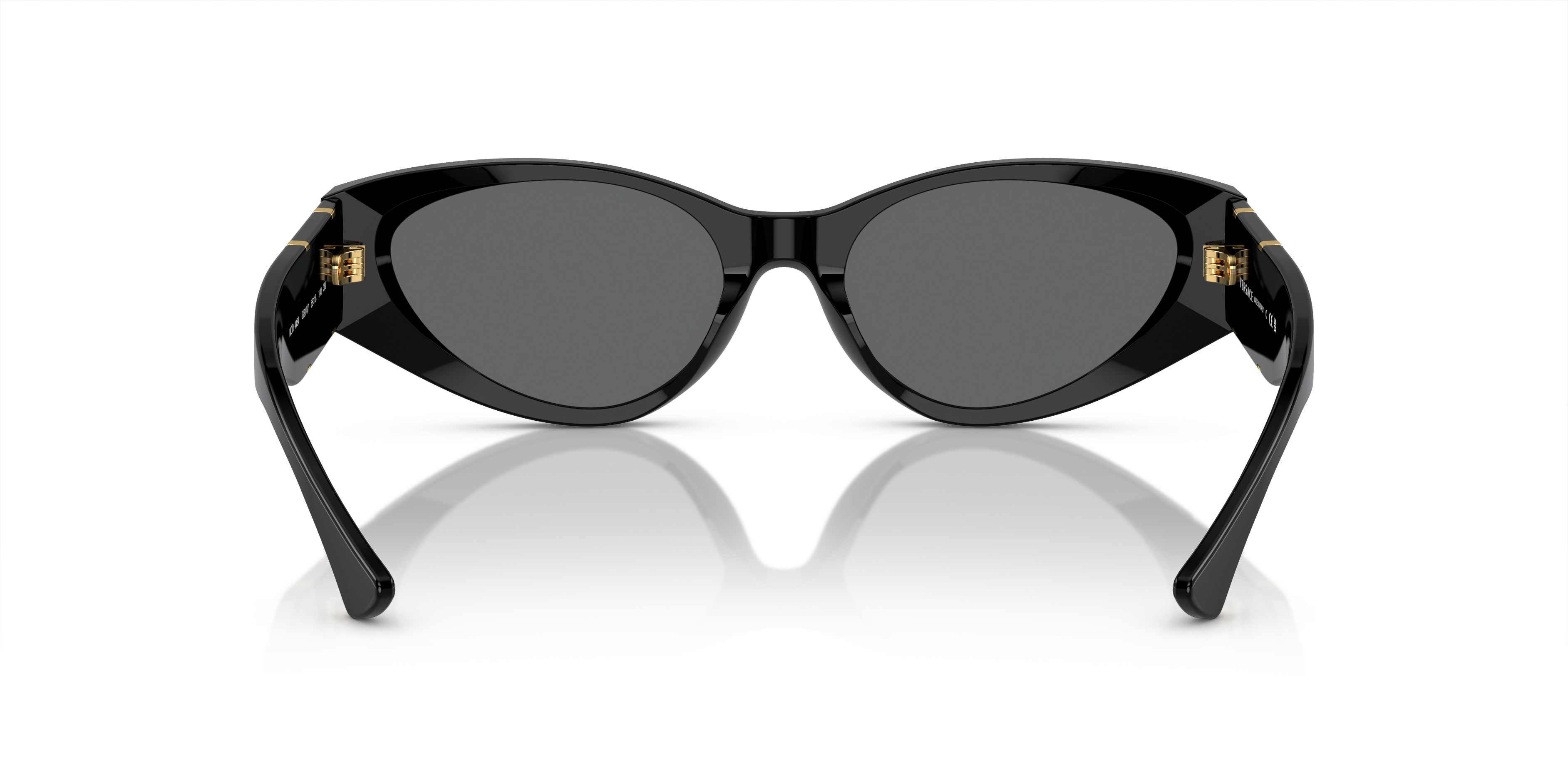 Versace Sunglasses VE4454 BLACK