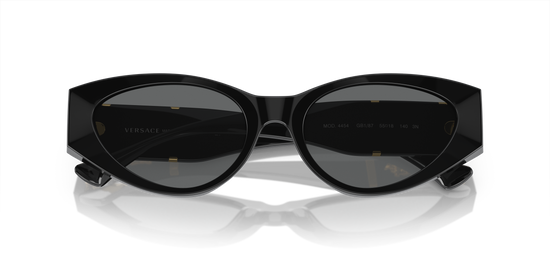 Versace Sunglasses VE4454 BLACK