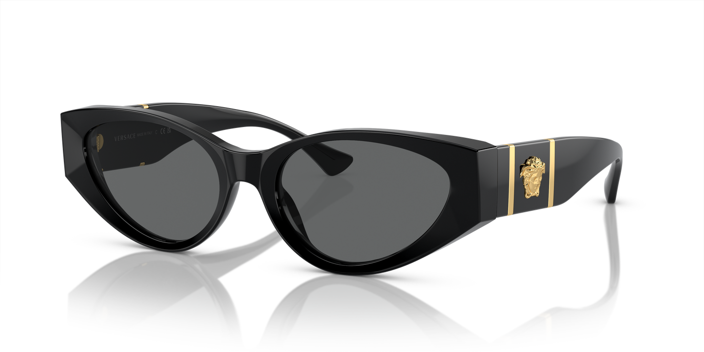 Versace Sunglasses VE4454 BLACK