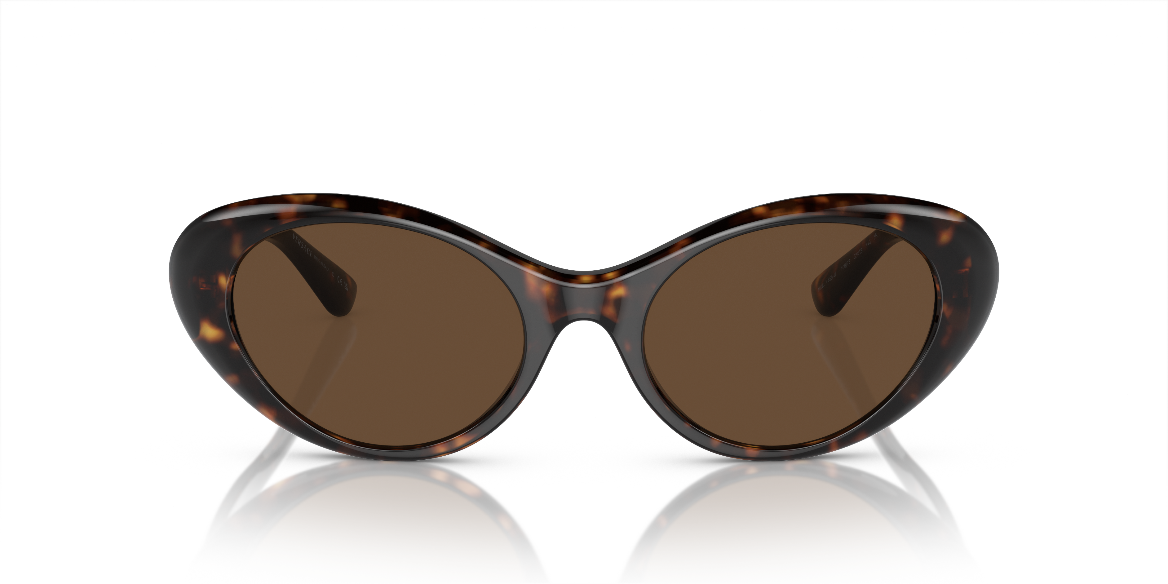 Versace Sunglasses VE4455U HAVANA