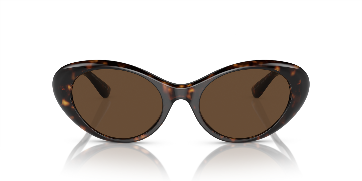 Versace Sunglasses VE4455U HAVANA