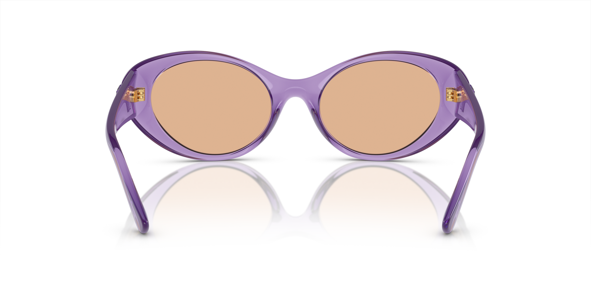 Versace Sunglasses VE4455U PURPLE TRANSPARENT