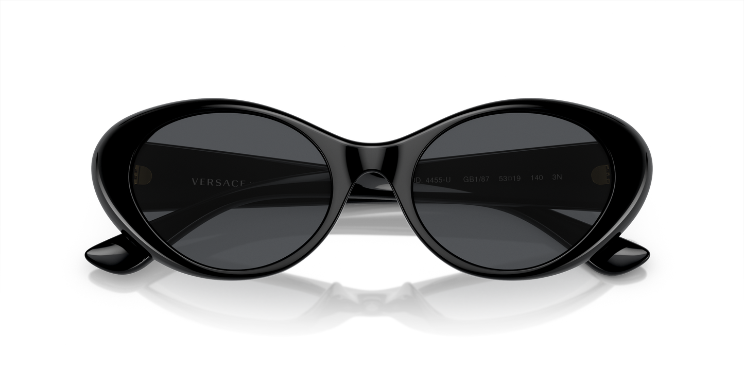 Versace Sunglasses VE4455U BLACK