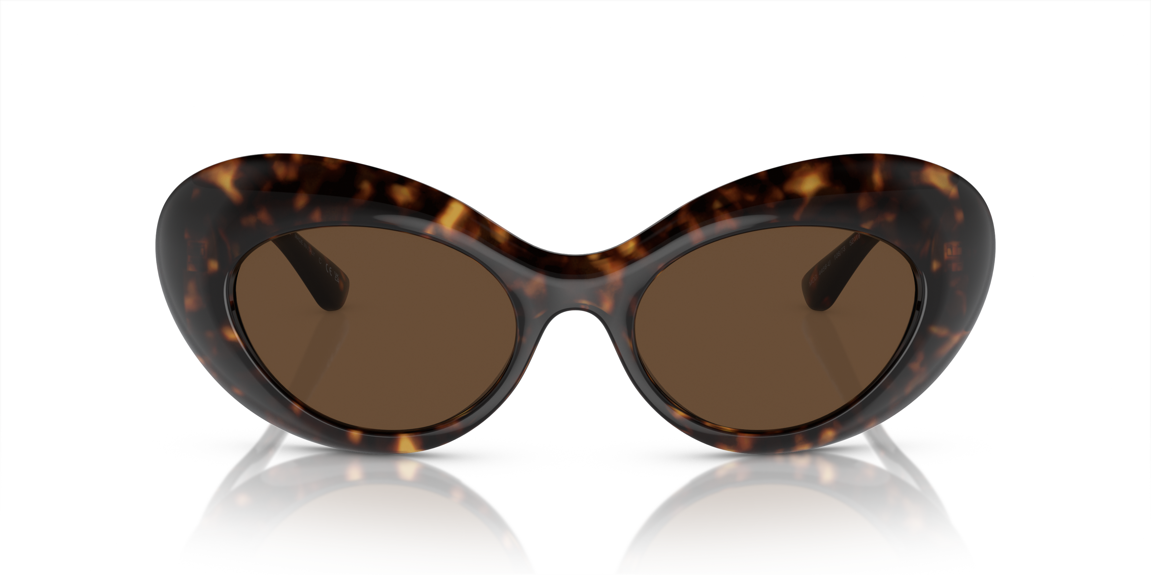 Versace Sunglasses VE4456U HAVANA