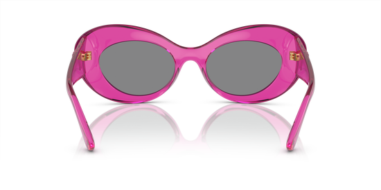 Versace Sunglasses VE4456U PINK TRANSPARENT