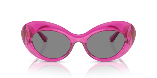 Versace Sunglasses VE4456U PINK TRANSPARENT