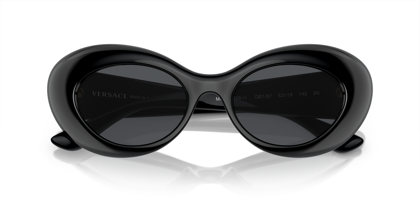 Versace Sunglasses VE4456U BLACK