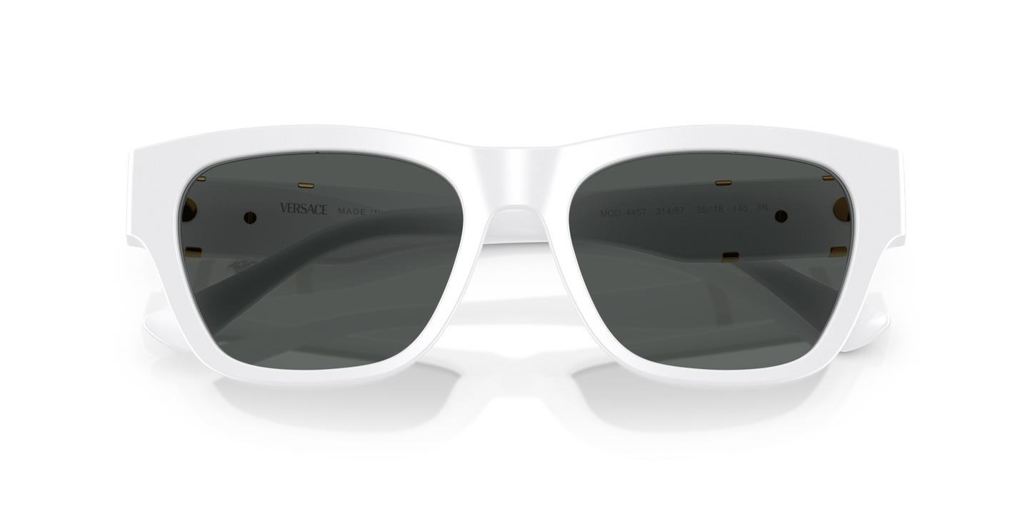 Versace Sunglasses VE4457 WHITE
