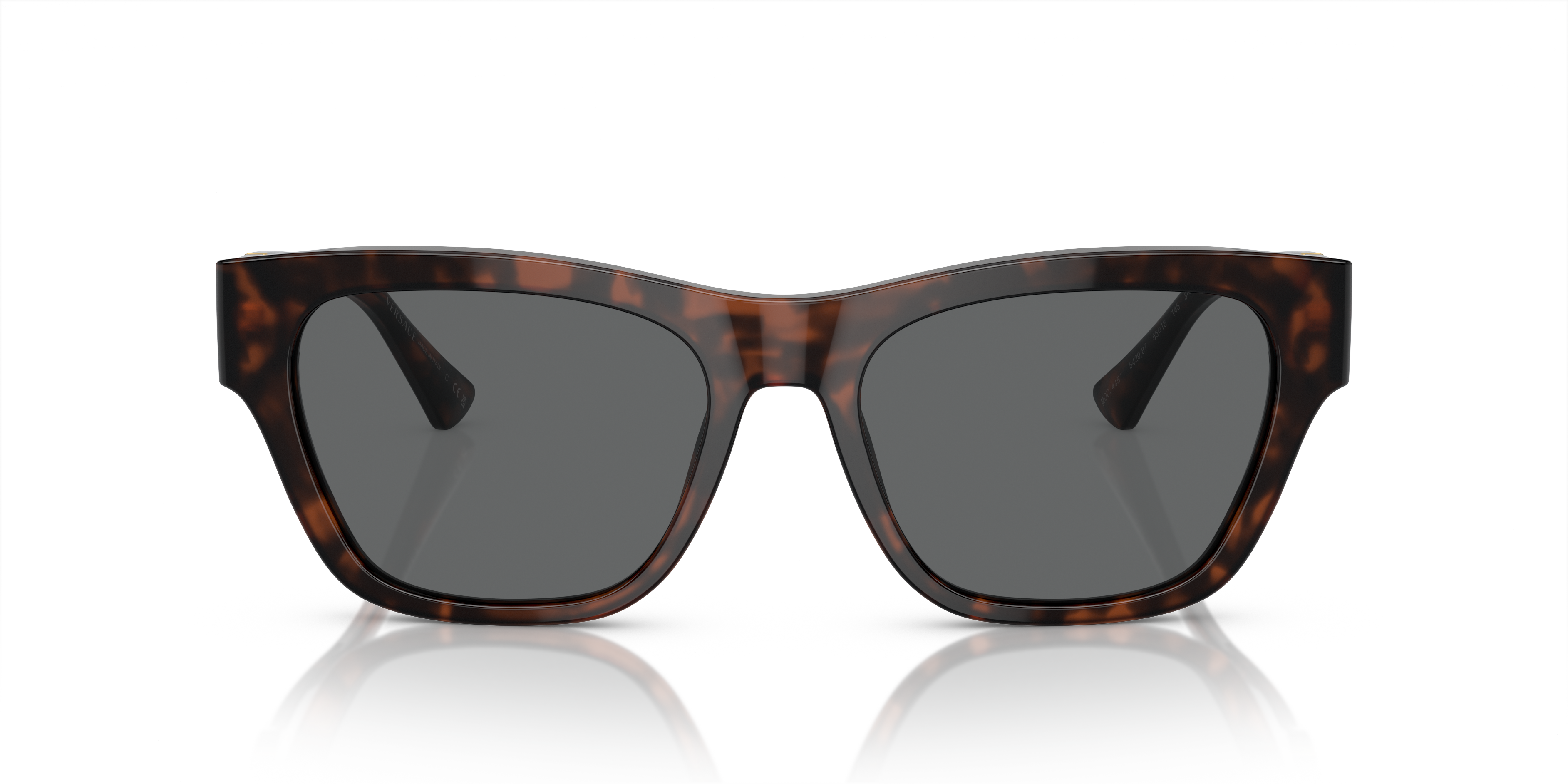 Versace Sunglasses VE4457 HAVANA