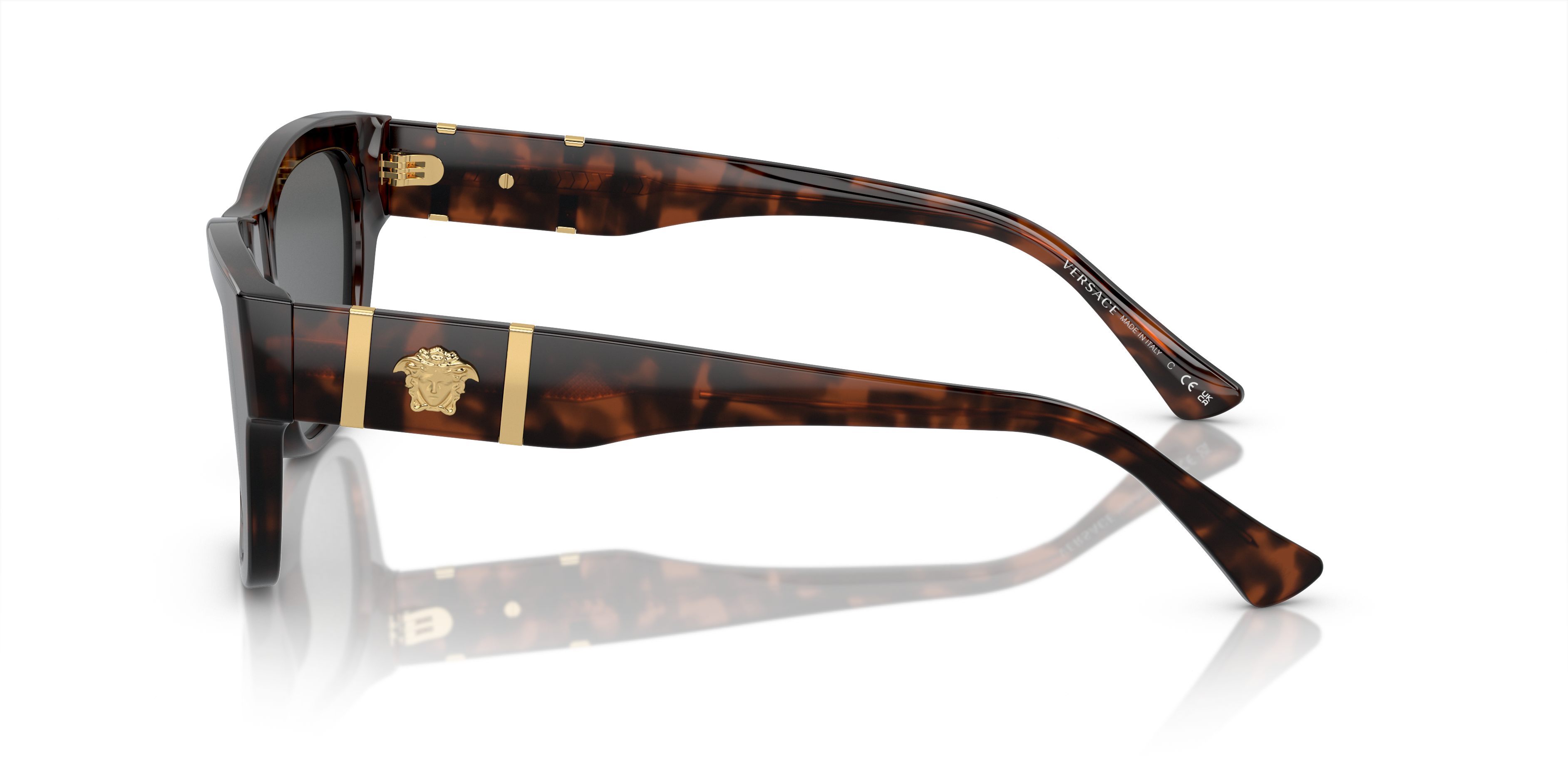 Versace Sunglasses VE4457 HAVANA