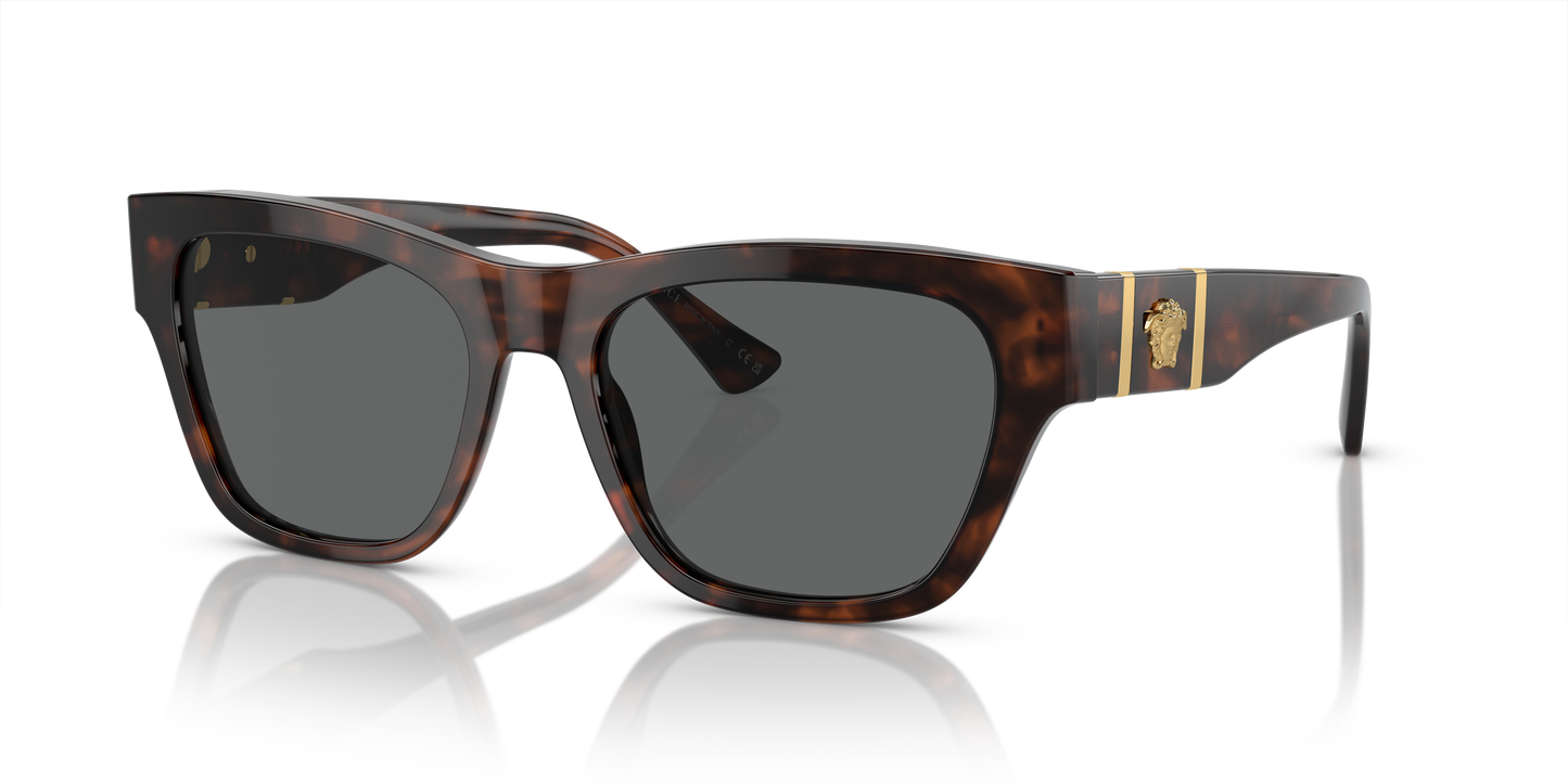 Versace Sunglasses VE4457 HAVANA