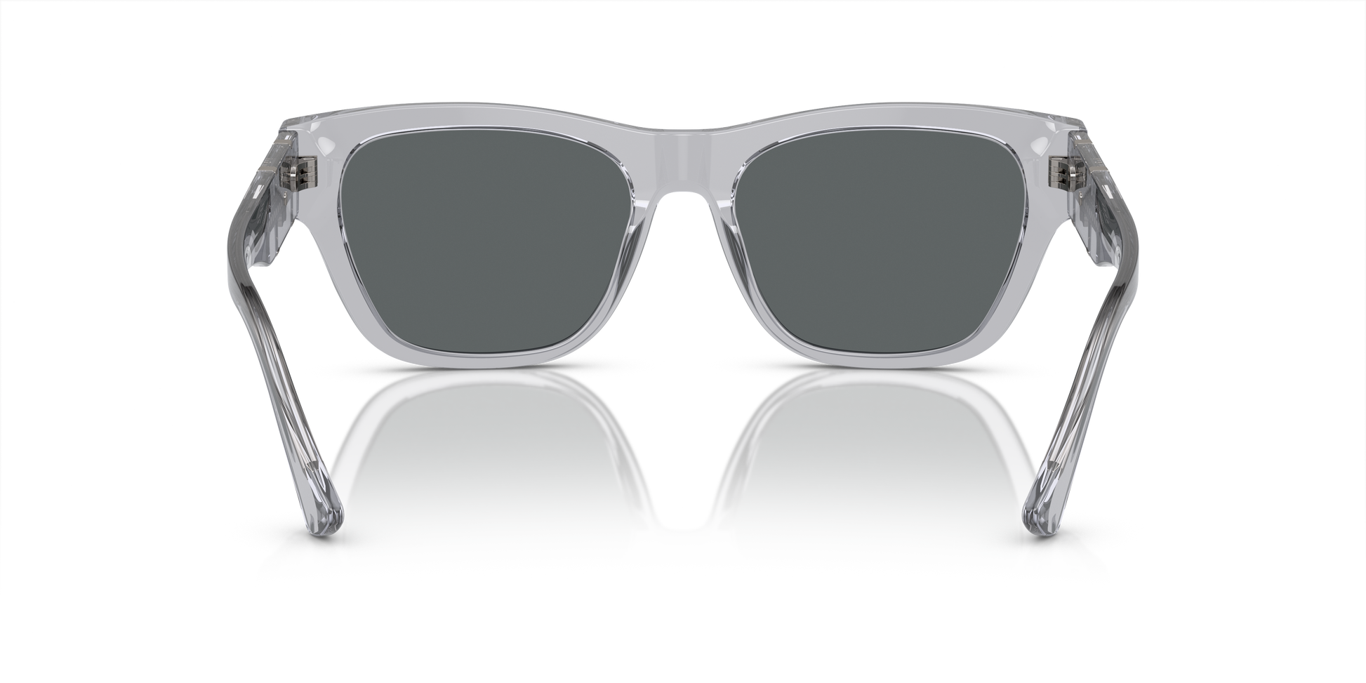 Versace Sunglasses VE4457 GREY TRANSPARENT