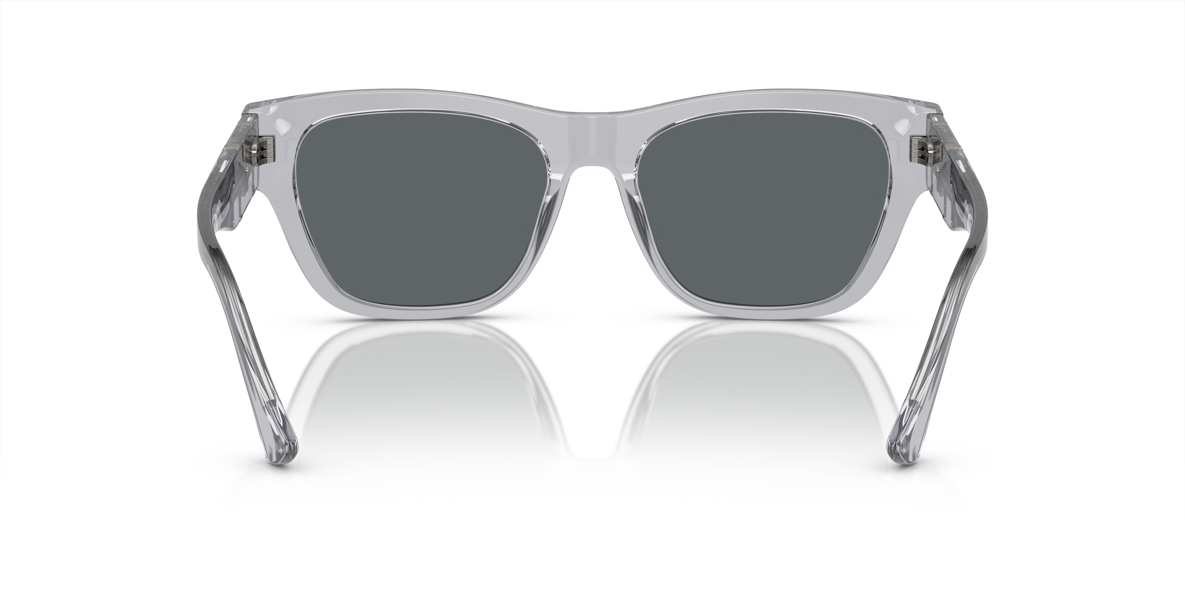 Versace Sunglasses VE4457 GREY TRANSPARENT
