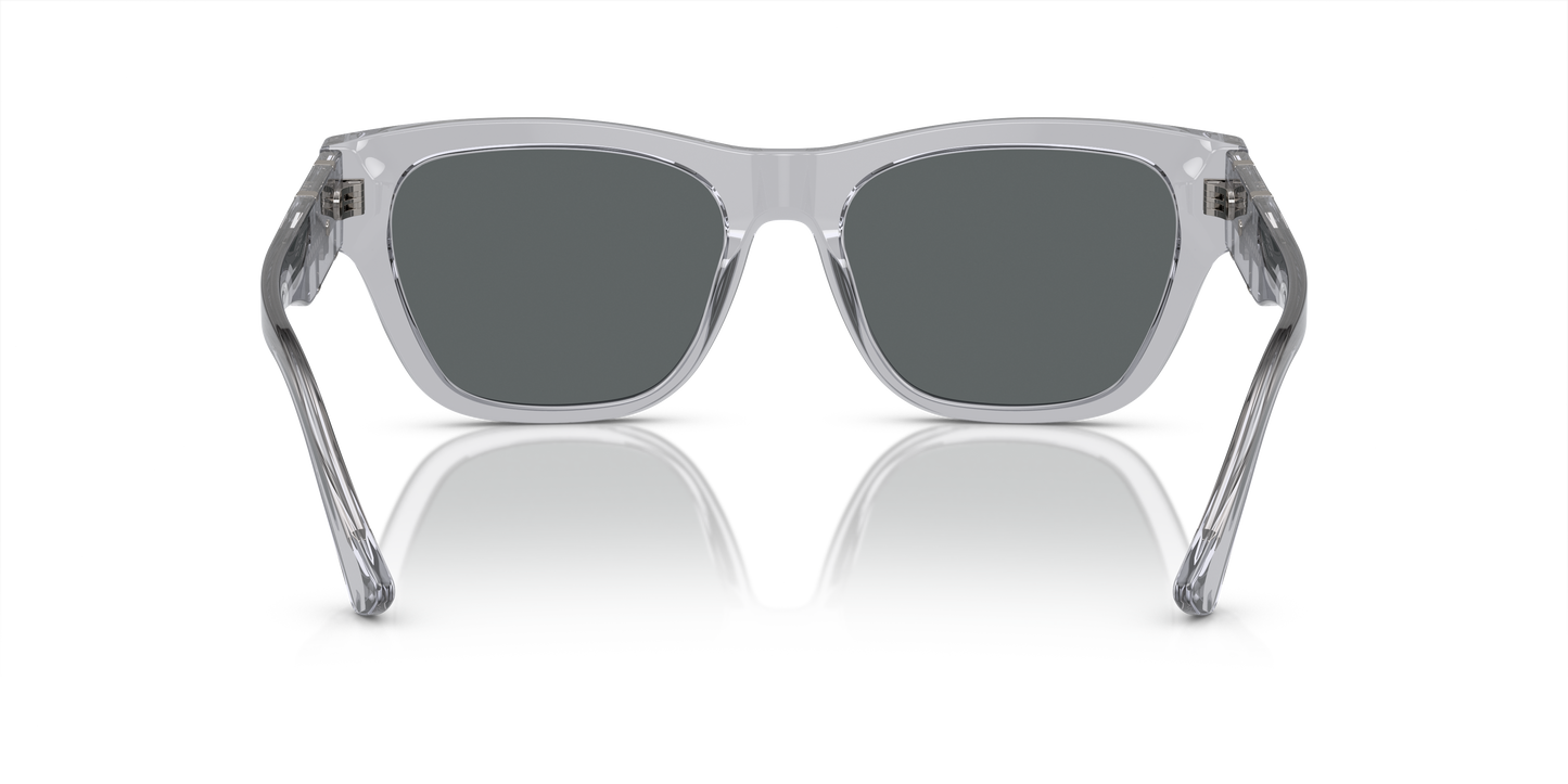 Versace Sunglasses VE4457 GREY TRANSPARENT