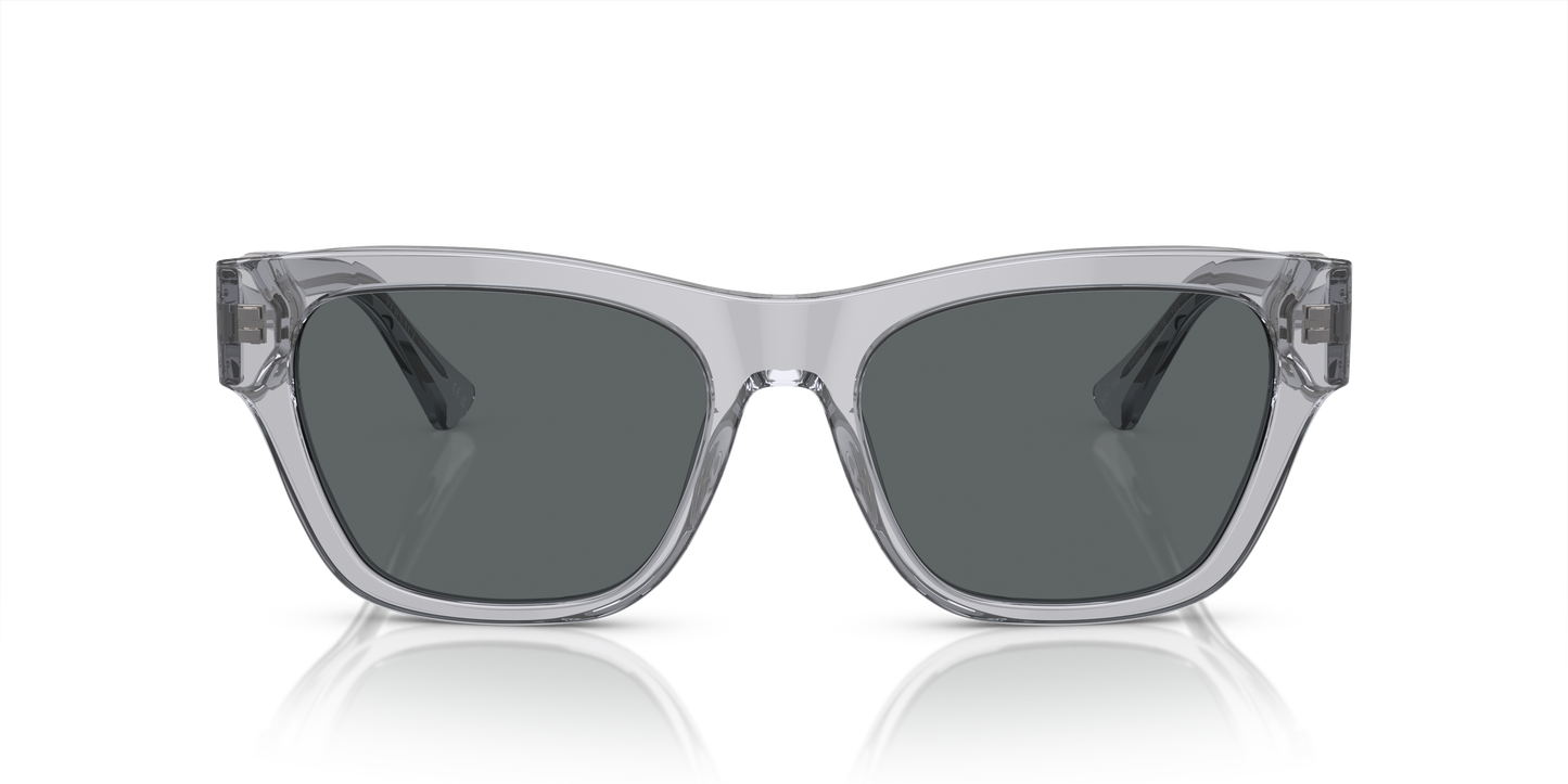 Versace Sunglasses VE4457 GREY TRANSPARENT