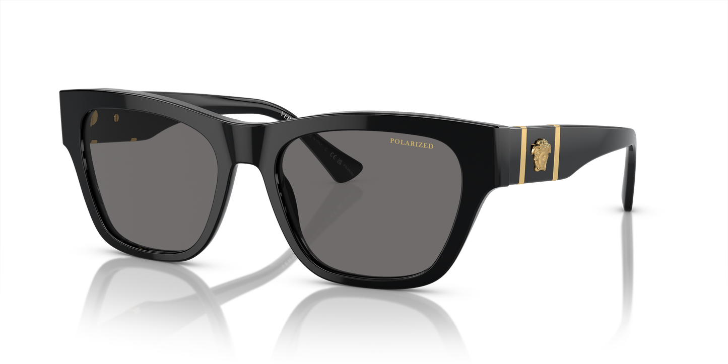 Versace Sunglasses VE4457 BLACK