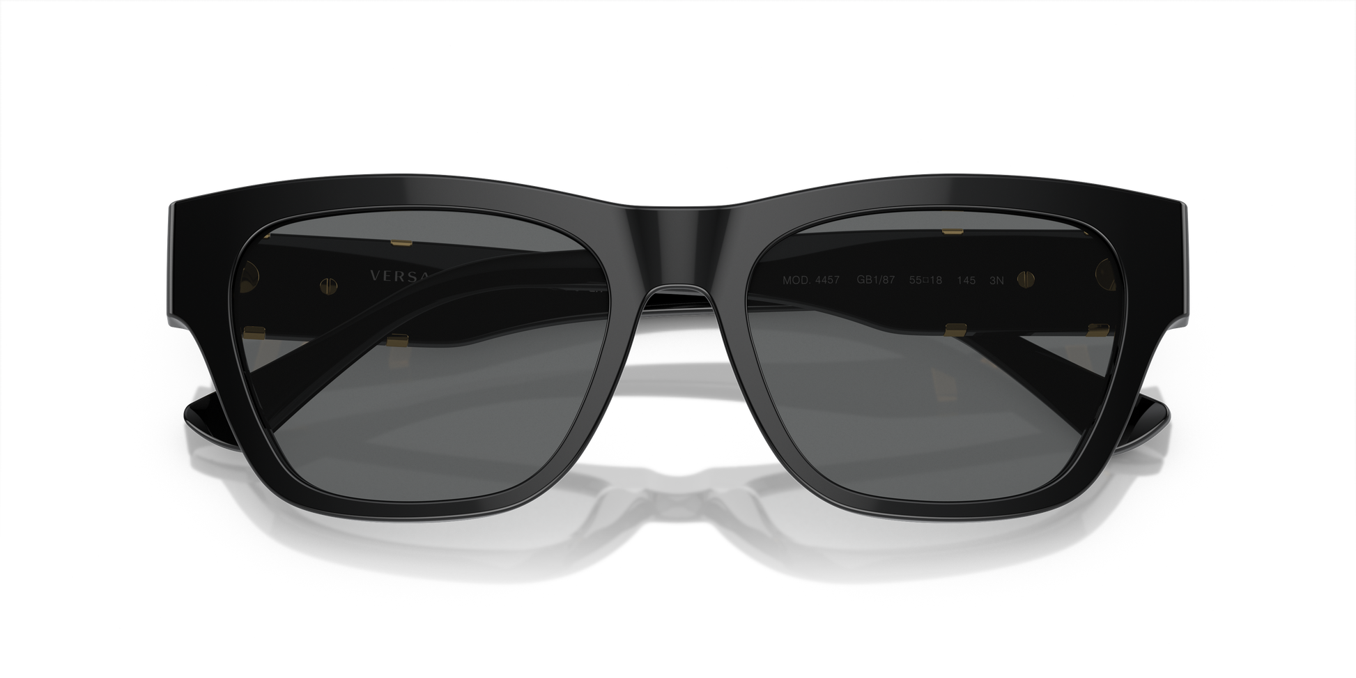 Versace Sunglasses VE4457 BLACK