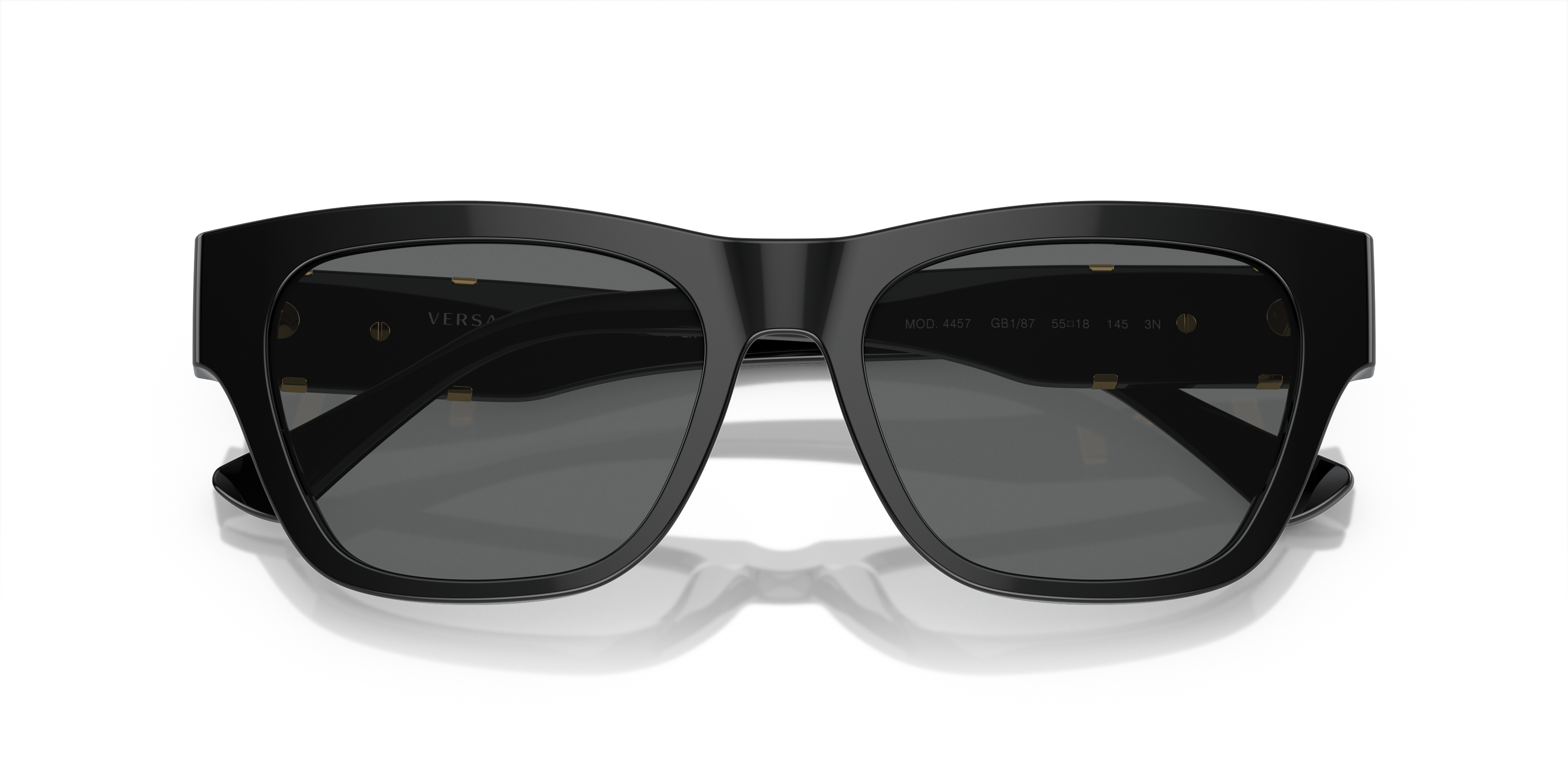 Versace Sunglasses VE4457 BLACK