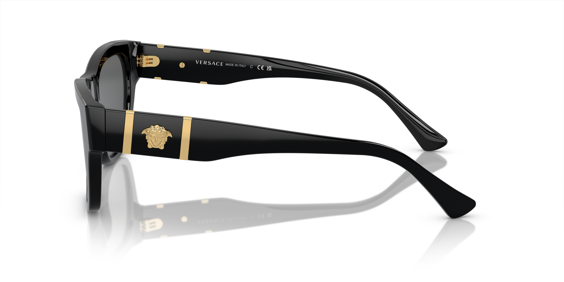 Versace Sunglasses VE4457 BLACK