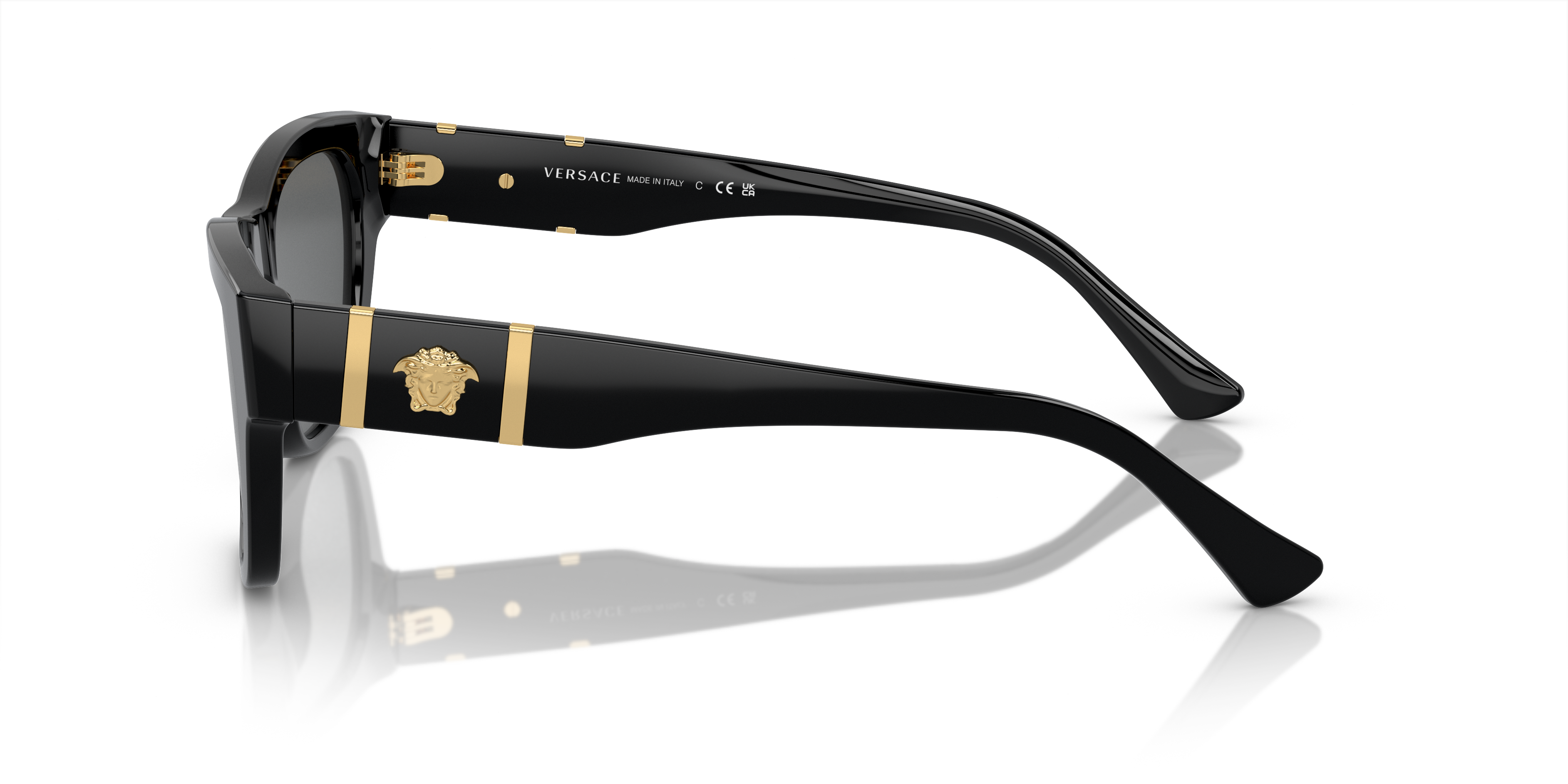 Versace Sunglasses VE4457 BLACK