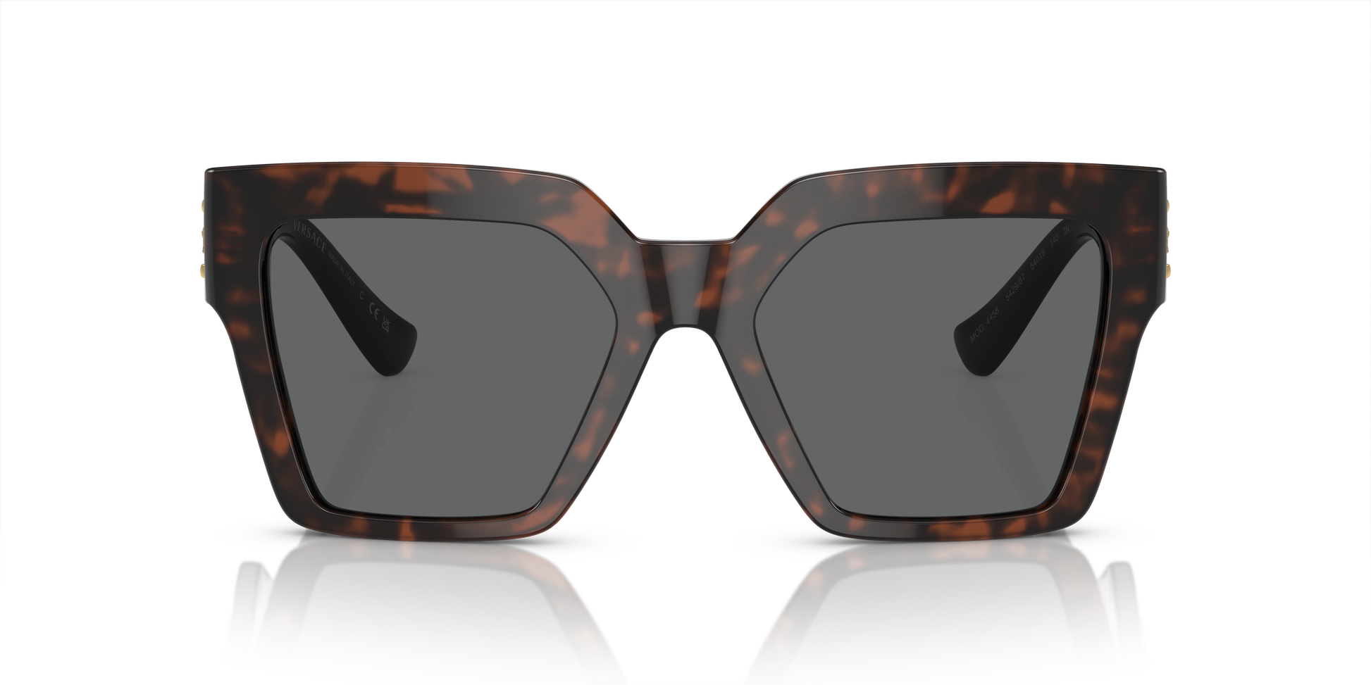 Versace Sunglasses VE4458 HAVANA