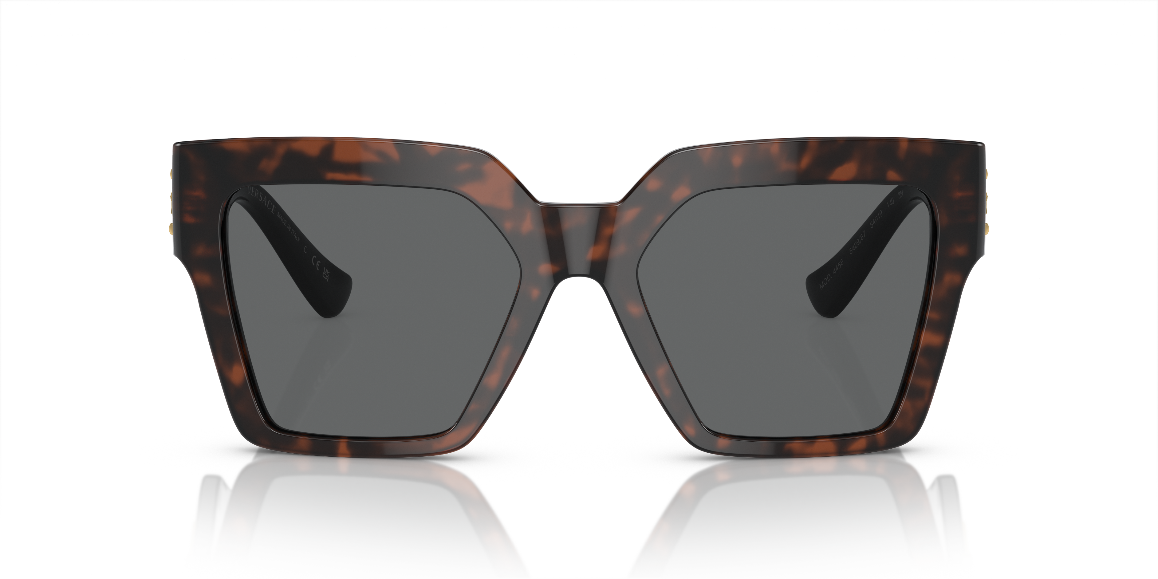 Versace Sunglasses VE4458 HAVANA