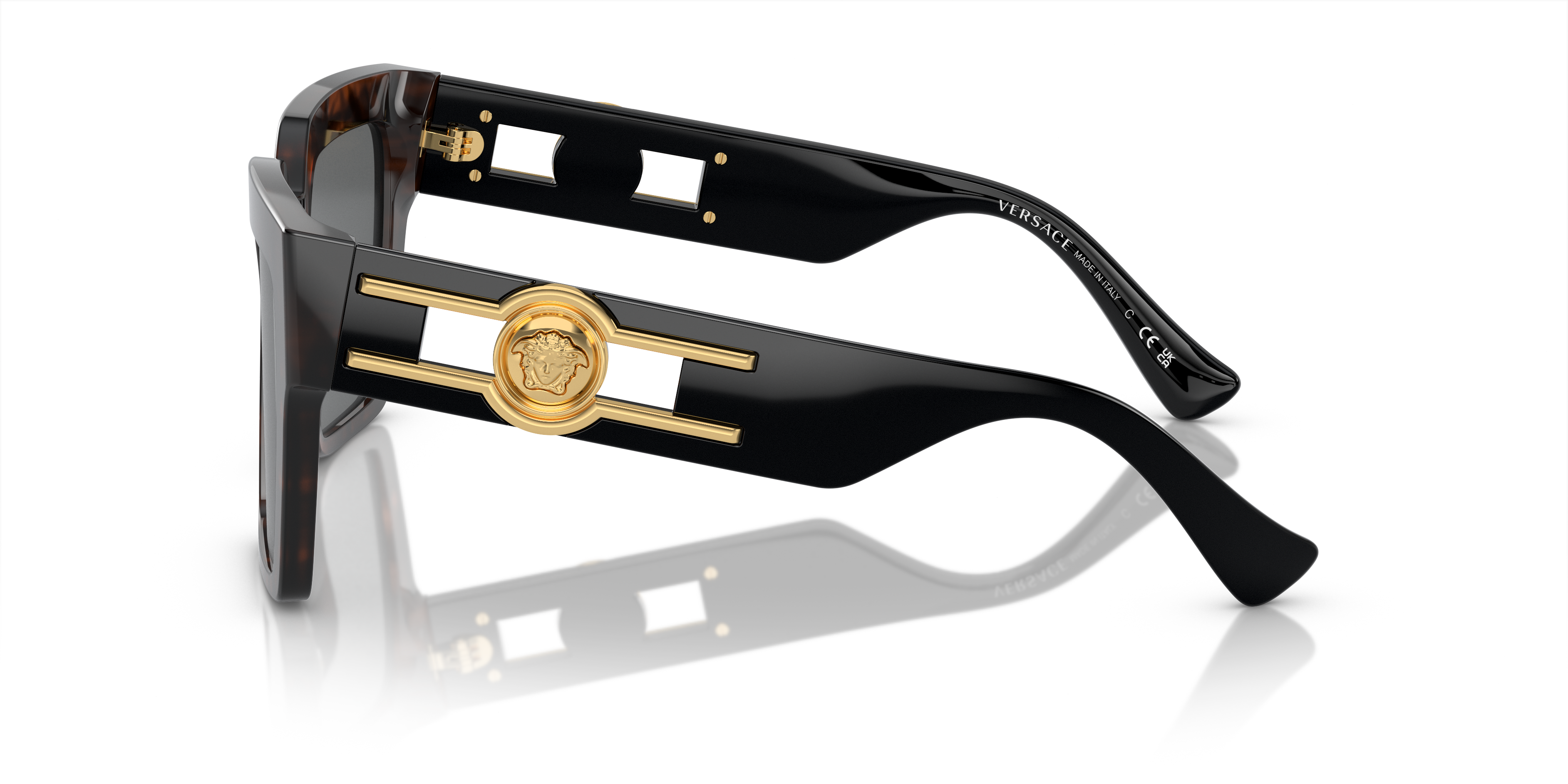 Versace Sunglasses VE4458 HAVANA