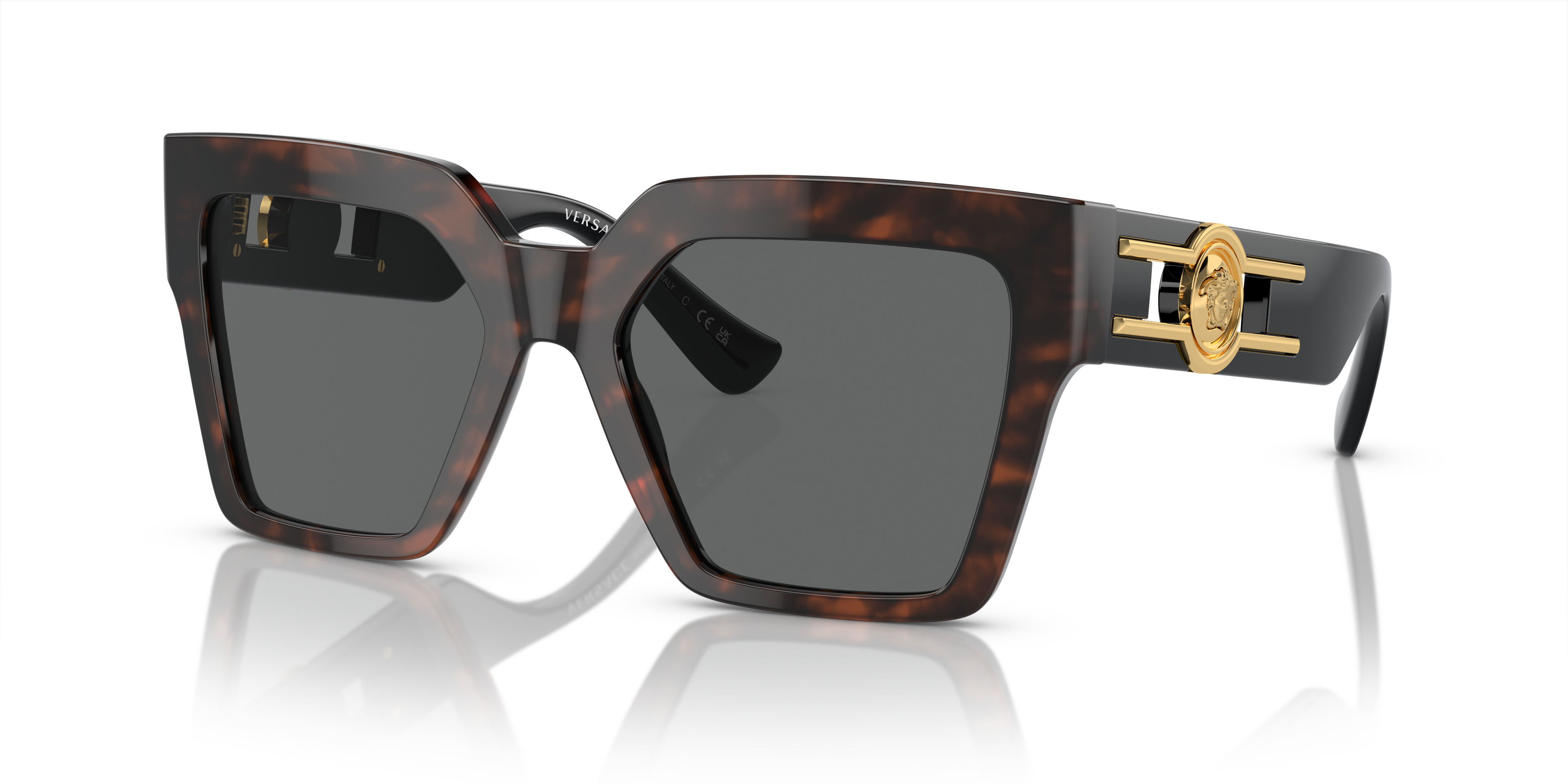 Versace Sunglasses VE4458 HAVANA