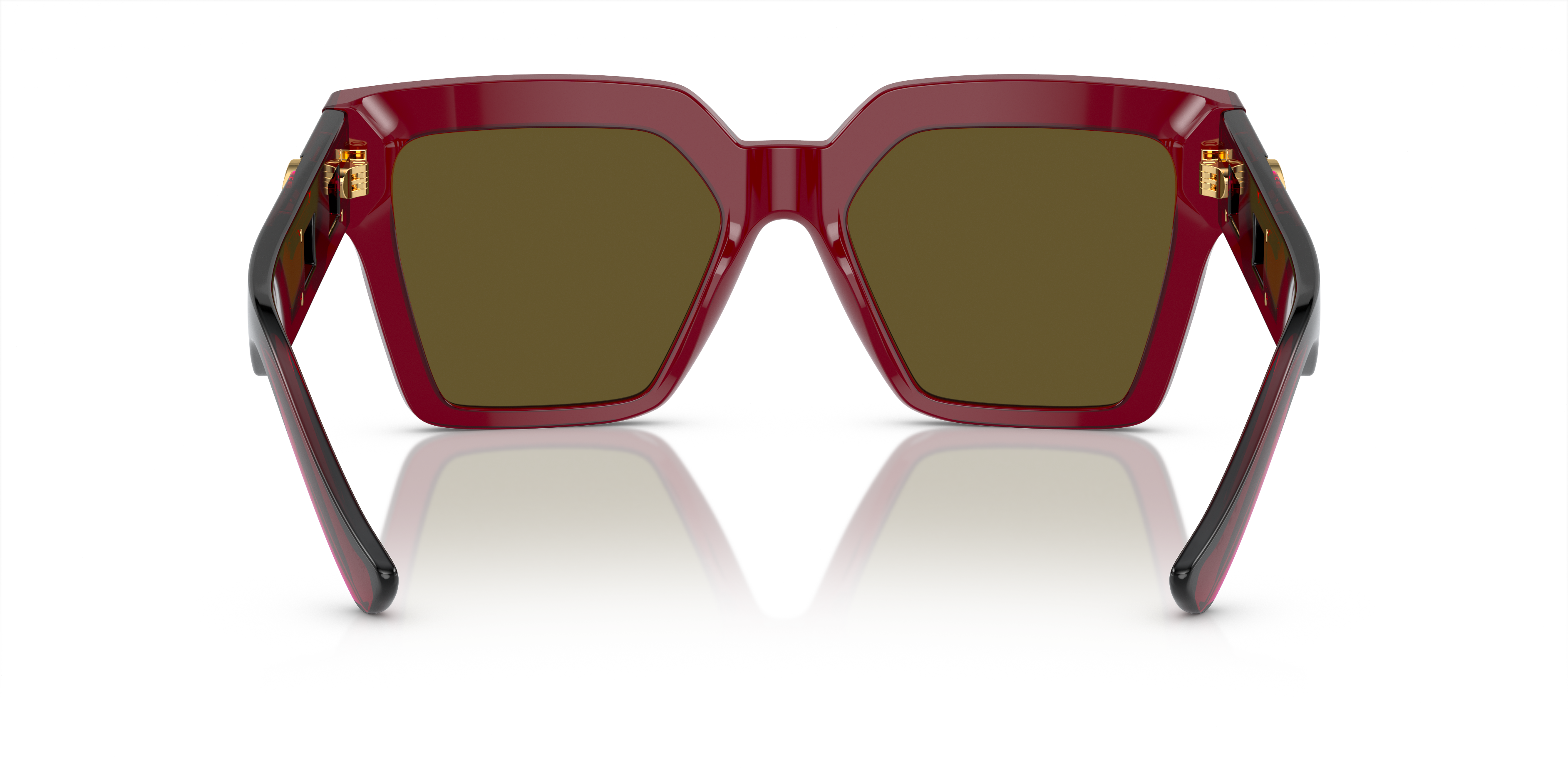 Versace Sunglasses VE4458 BORDEAUX