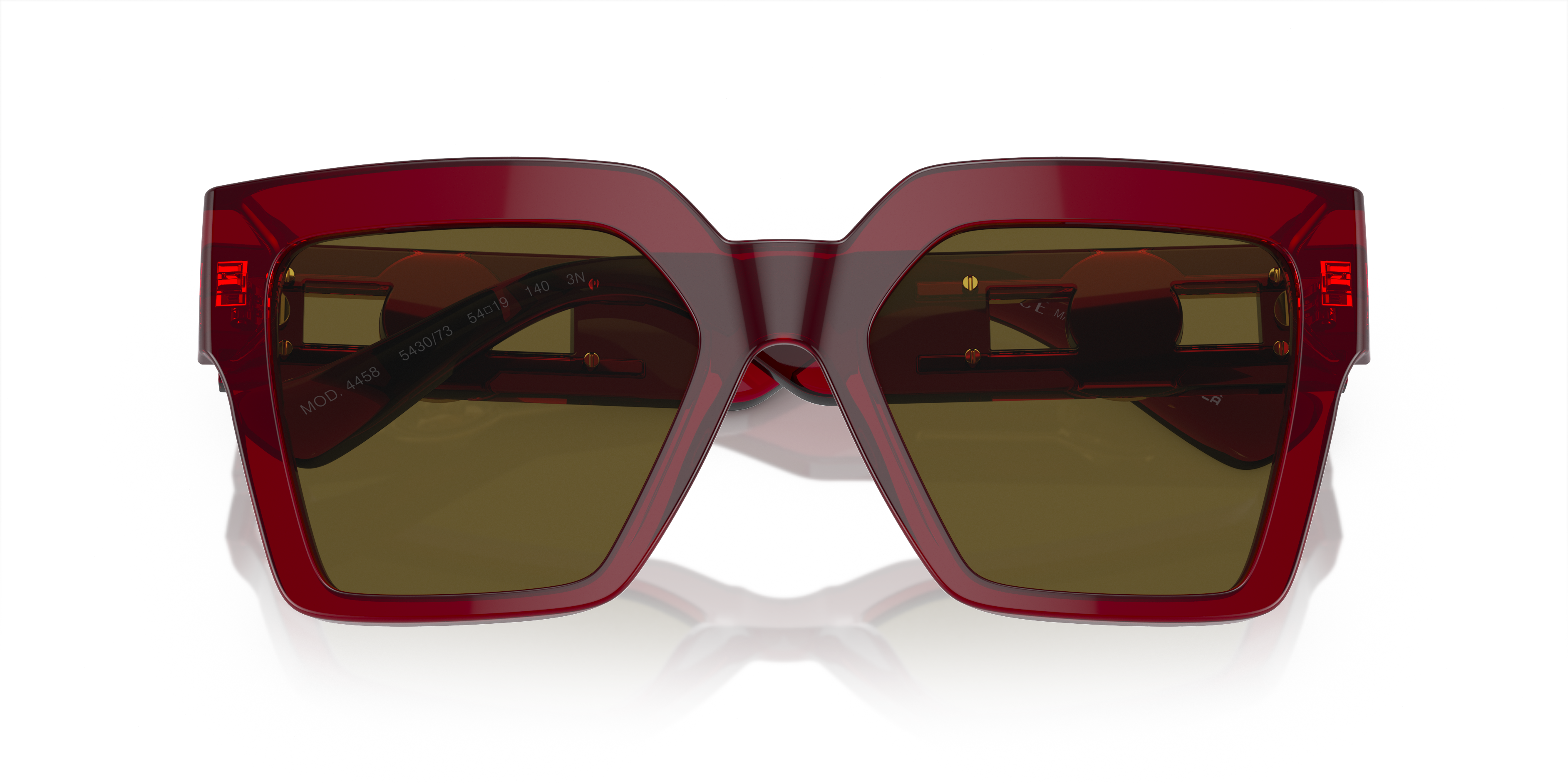 Versace Sunglasses VE4458 BORDEAUX
